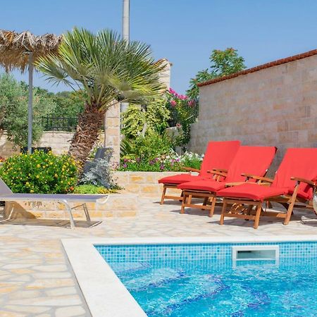 Apartments Solta Gornje Selo Экстерьер фото