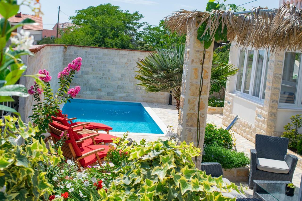 Apartments Solta Gornje Selo Экстерьер фото