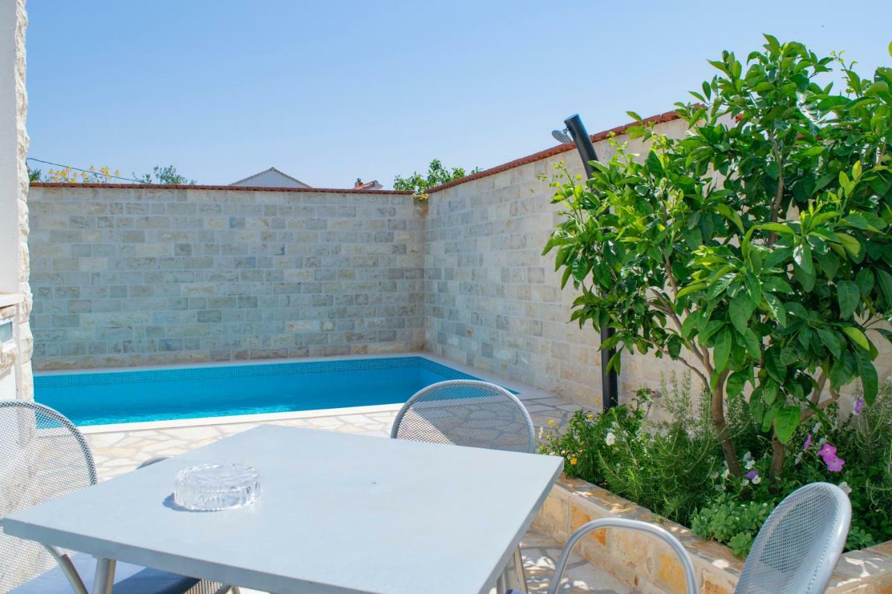 Apartments Solta Gornje Selo Экстерьер фото