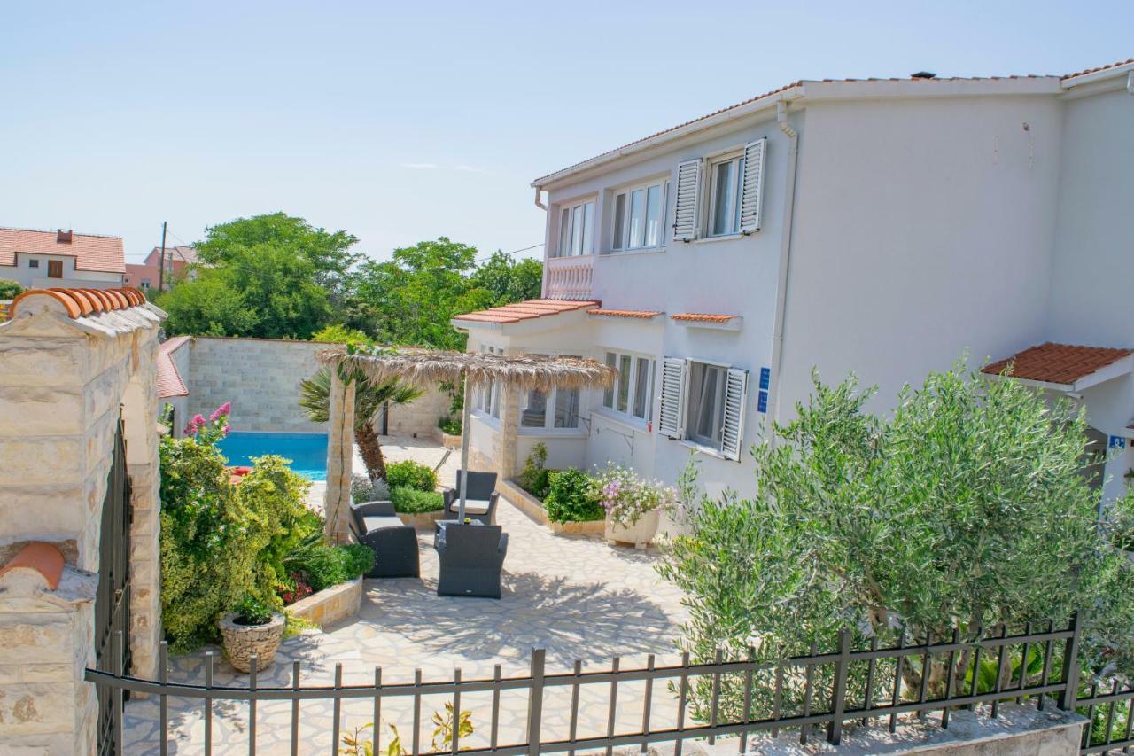 Apartments Solta Gornje Selo Экстерьер фото
