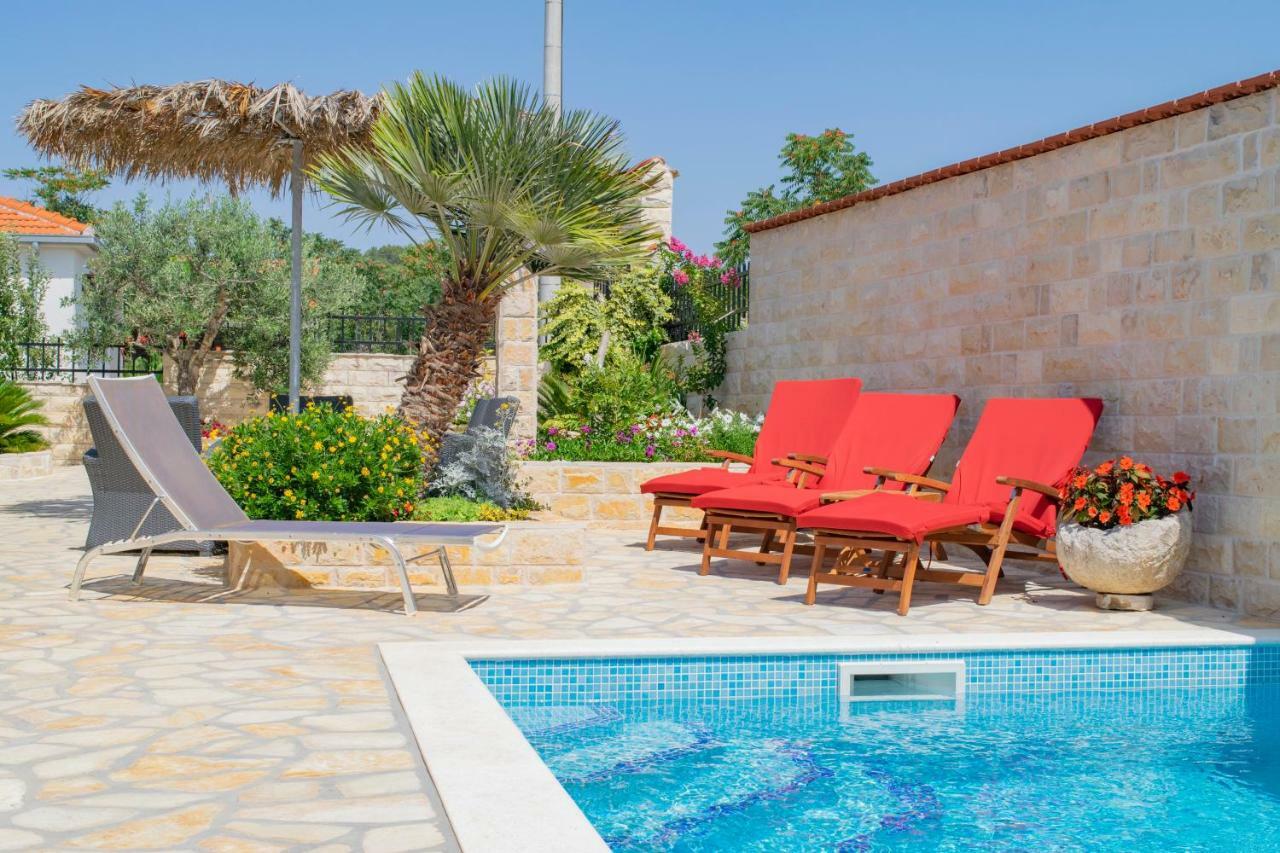Apartments Solta Gornje Selo Экстерьер фото