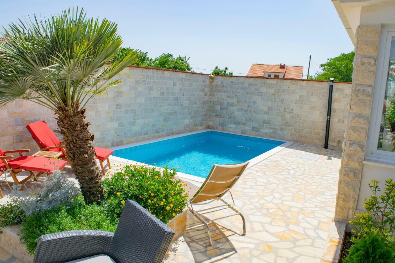 Apartments Solta Gornje Selo Экстерьер фото