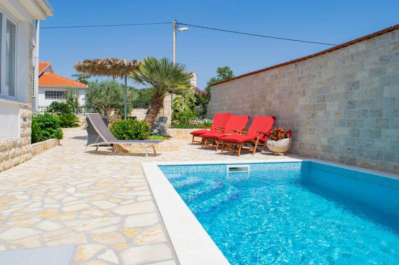 Apartments Solta Gornje Selo Экстерьер фото
