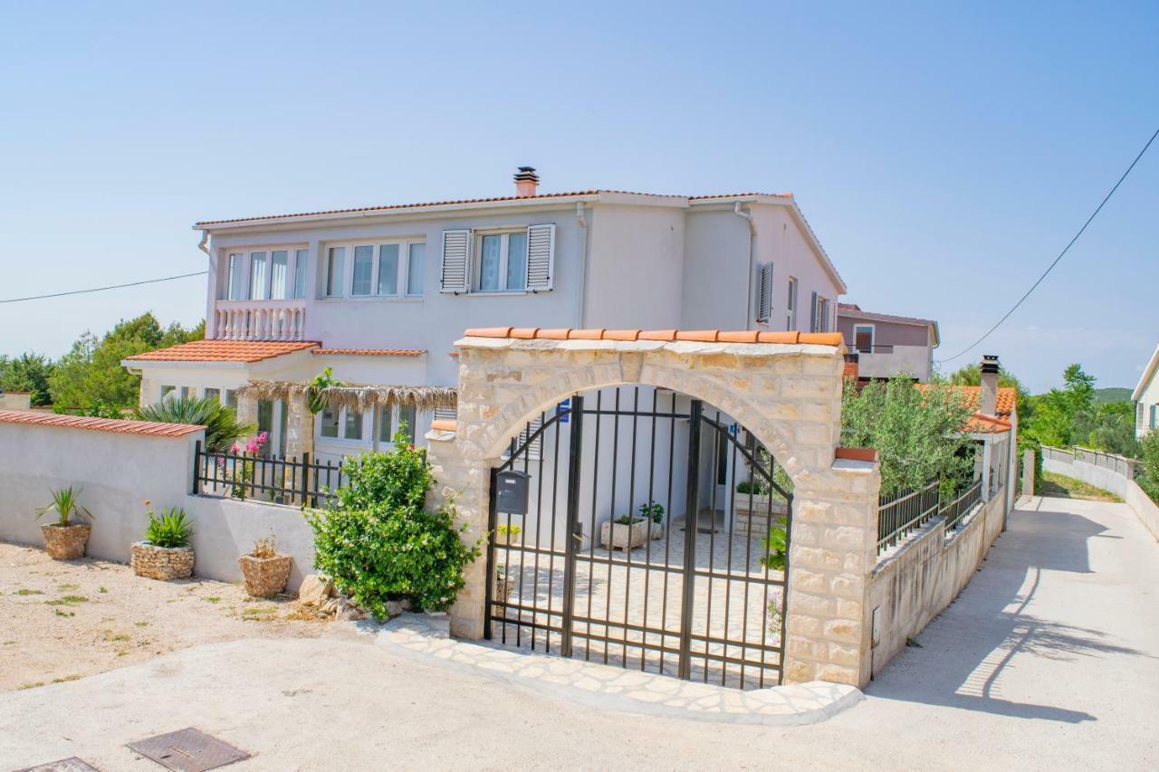 Apartments Solta Gornje Selo Экстерьер фото