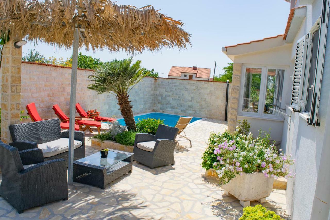 Apartments Solta Gornje Selo Экстерьер фото