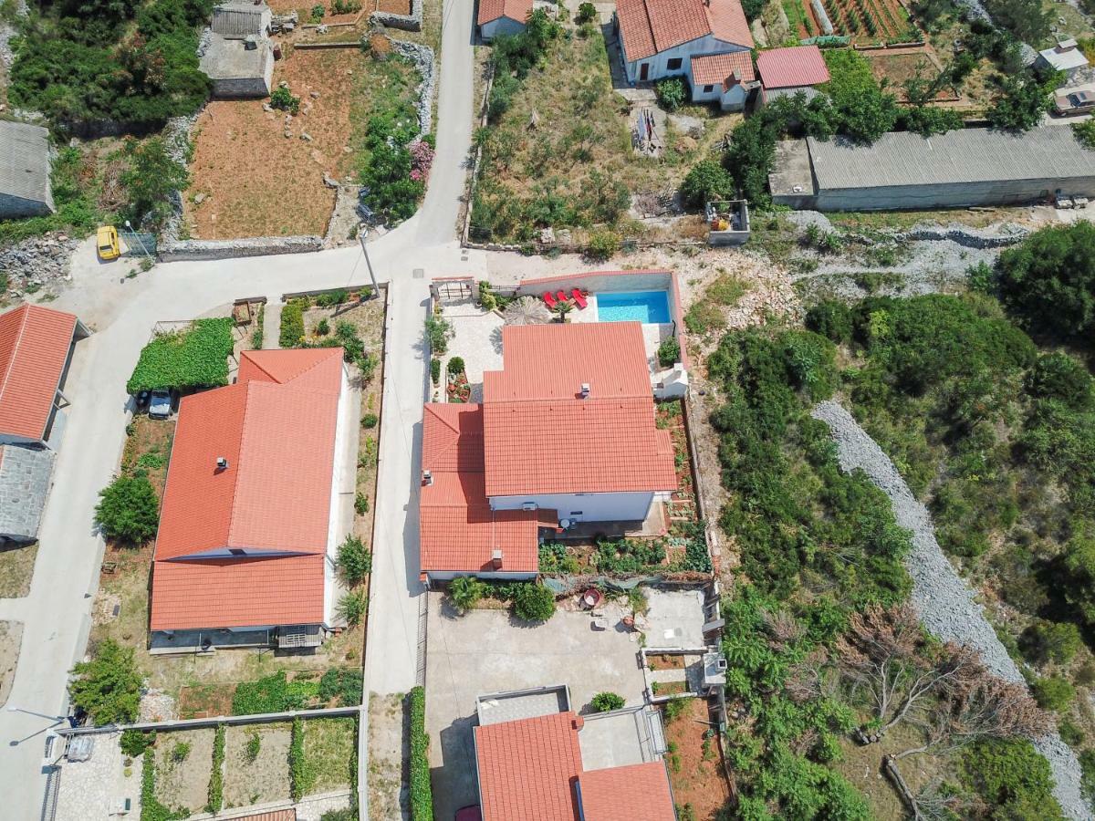 Apartments Solta Gornje Selo Экстерьер фото