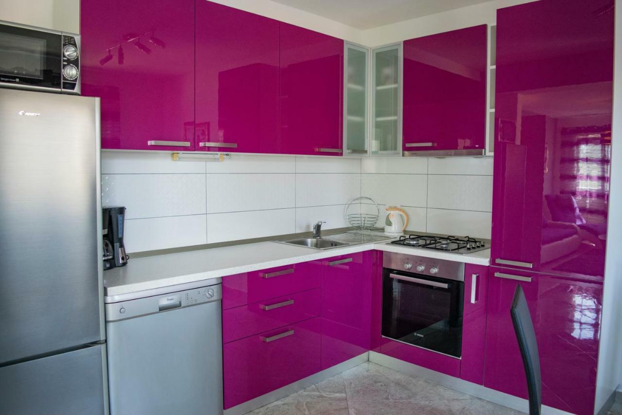 Apartments Solta Gornje Selo Экстерьер фото