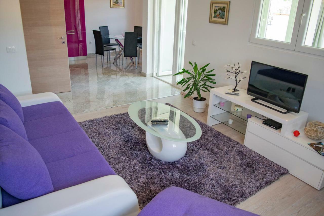 Apartments Solta Gornje Selo Экстерьер фото