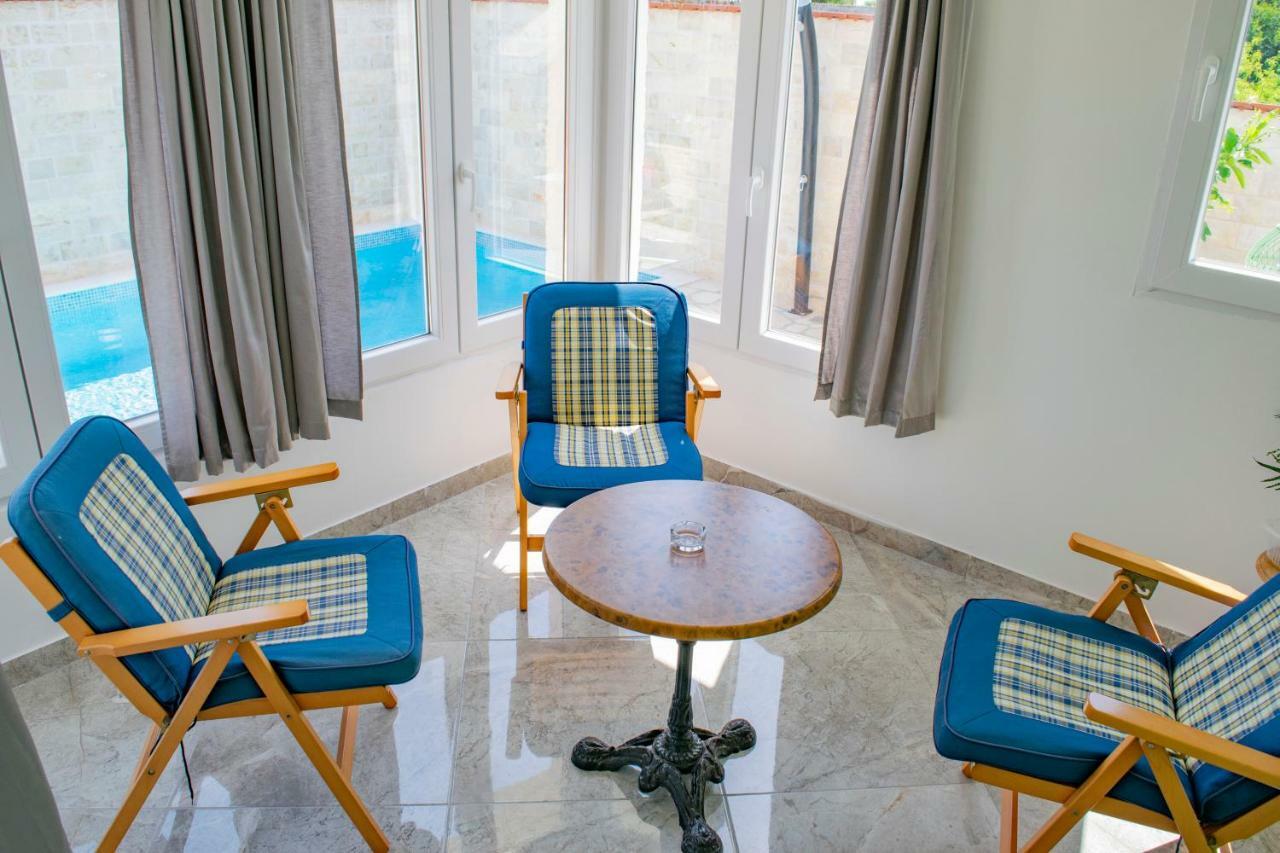 Apartments Solta Gornje Selo Экстерьер фото