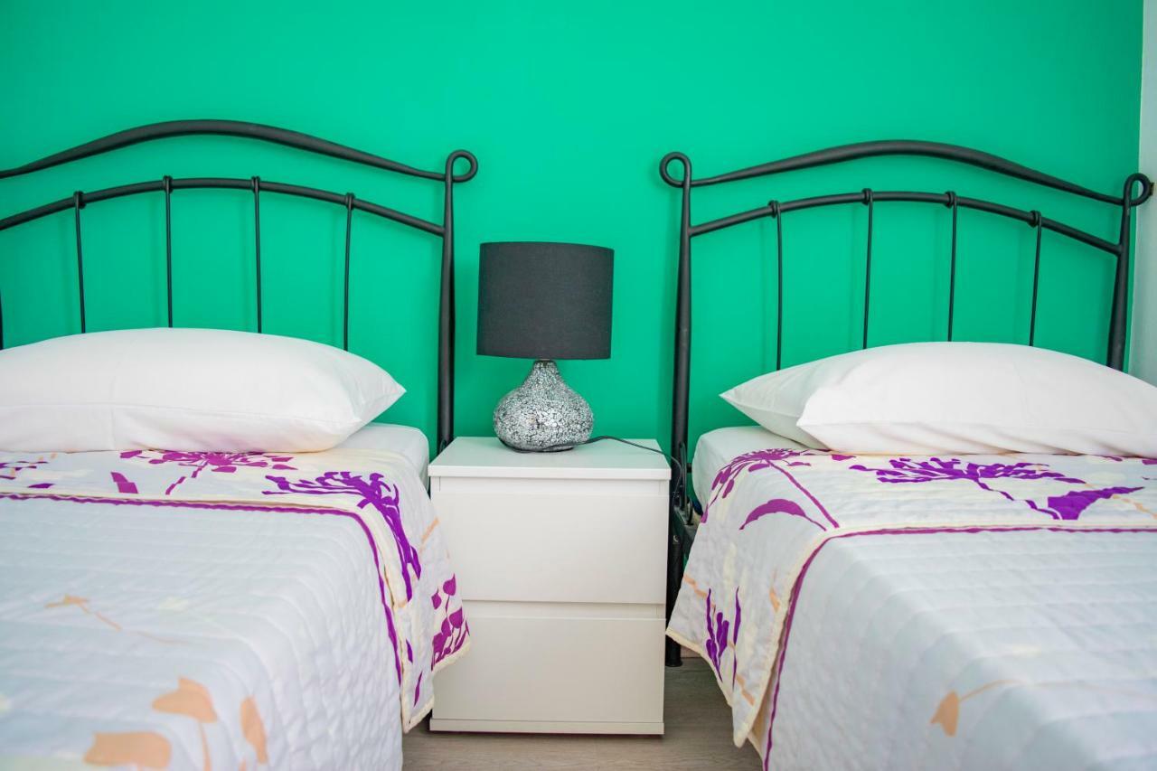 Apartments Solta Gornje Selo Экстерьер фото