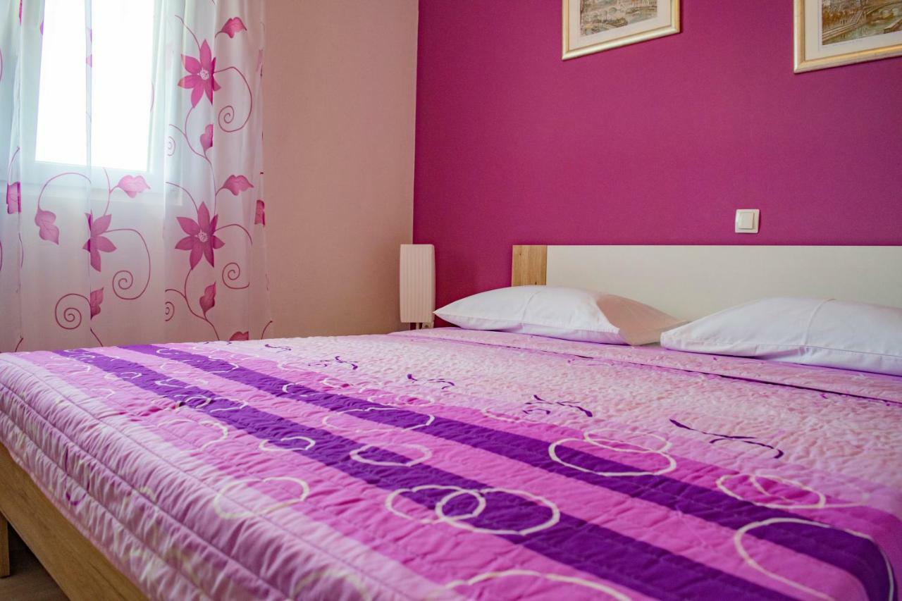 Apartments Solta Gornje Selo Экстерьер фото