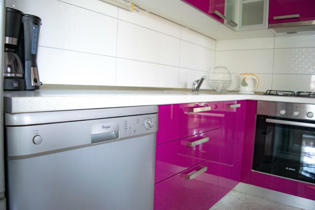 Apartments Solta Gornje Selo Экстерьер фото