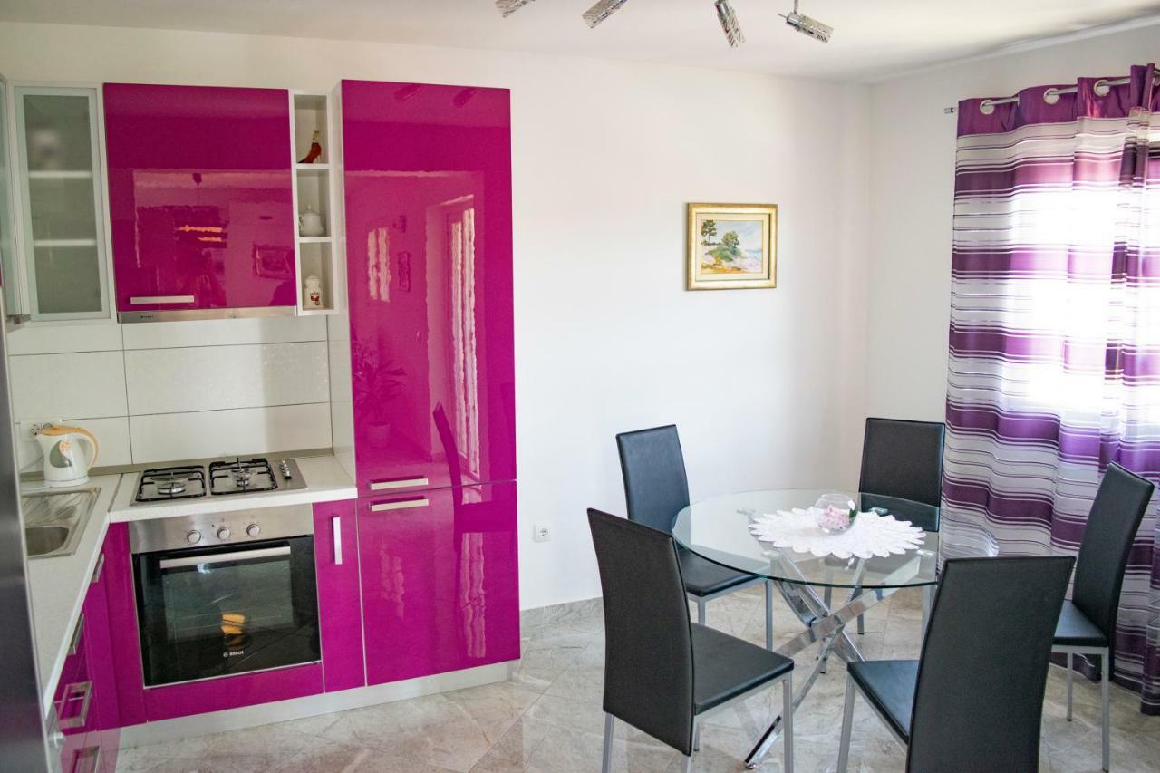 Apartments Solta Gornje Selo Экстерьер фото