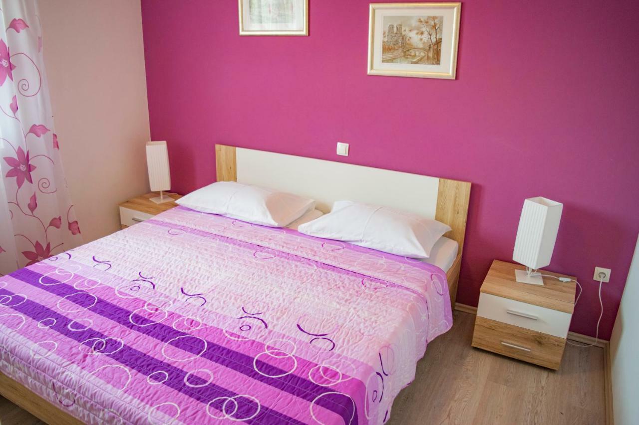 Apartments Solta Gornje Selo Экстерьер фото