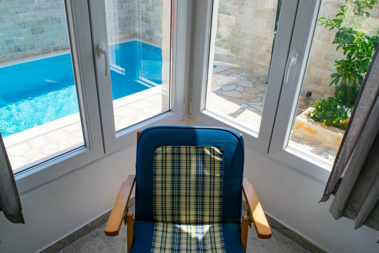 Apartments Solta Gornje Selo Экстерьер фото