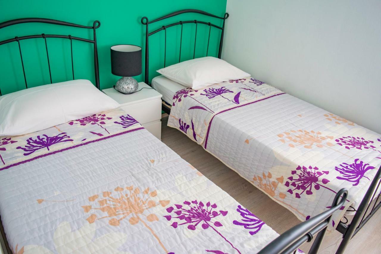 Apartments Solta Gornje Selo Экстерьер фото
