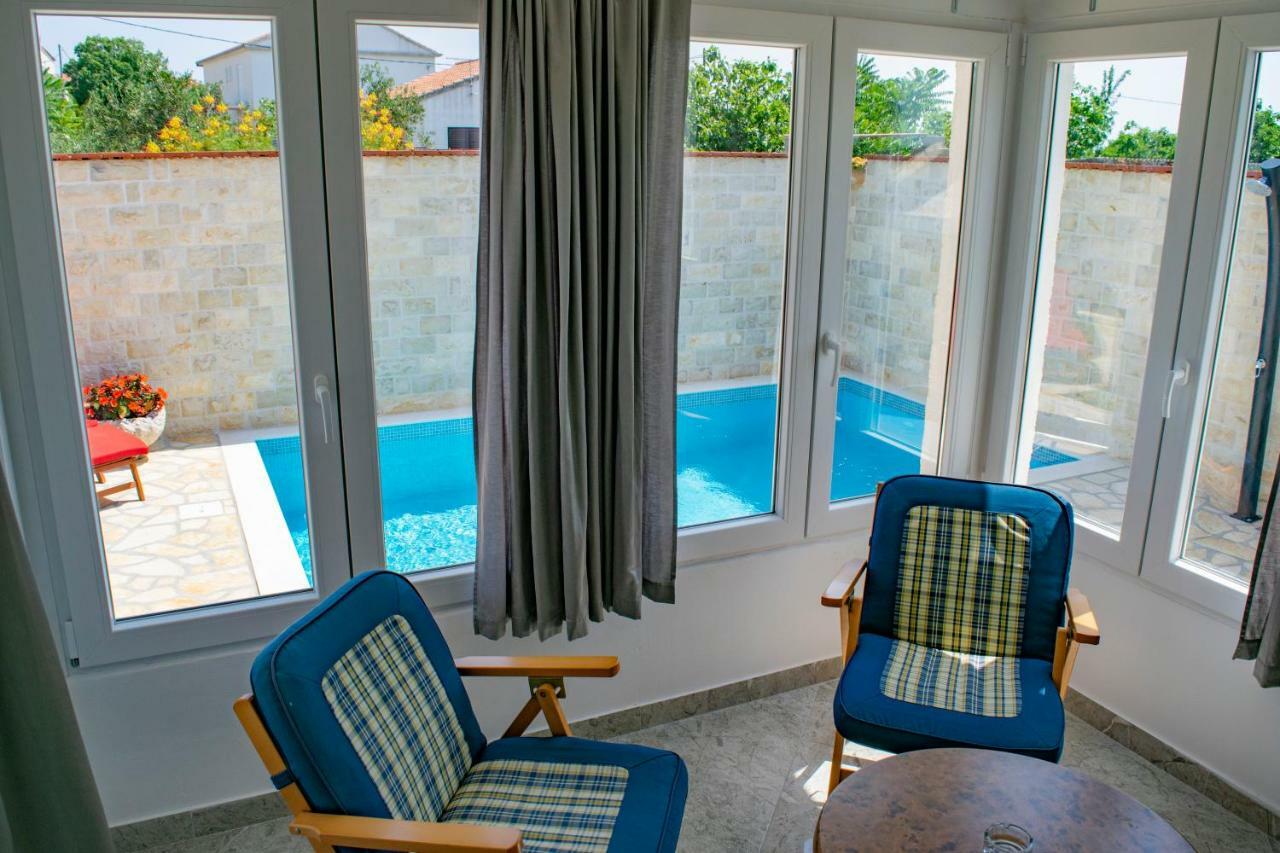 Apartments Solta Gornje Selo Экстерьер фото