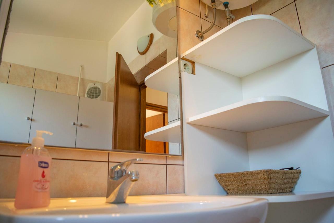 Apartments Solta Gornje Selo Экстерьер фото