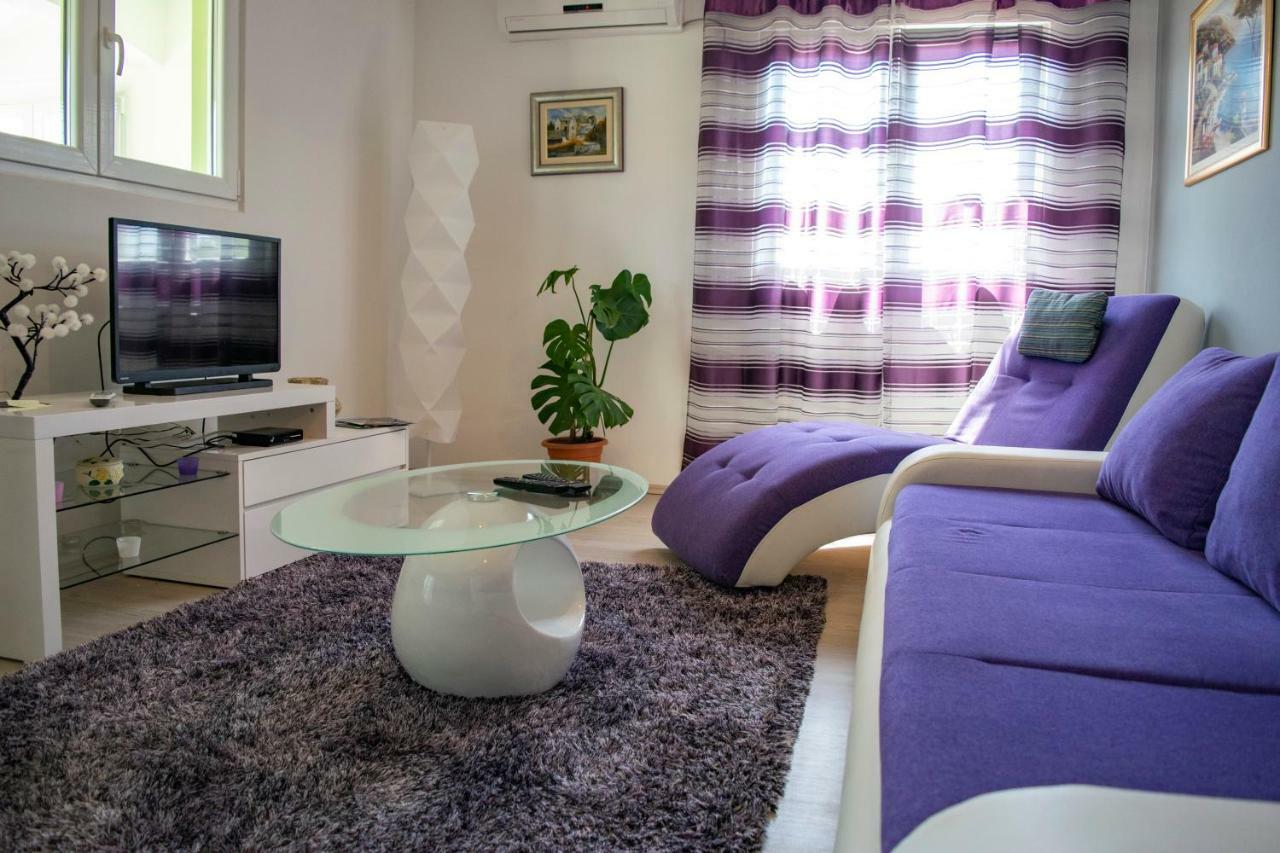 Apartments Solta Gornje Selo Экстерьер фото