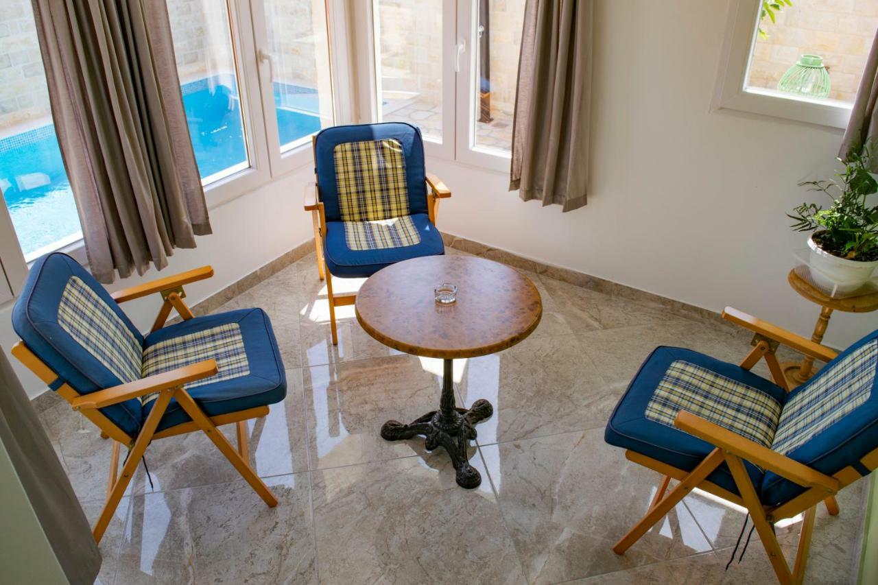 Apartments Solta Gornje Selo Экстерьер фото