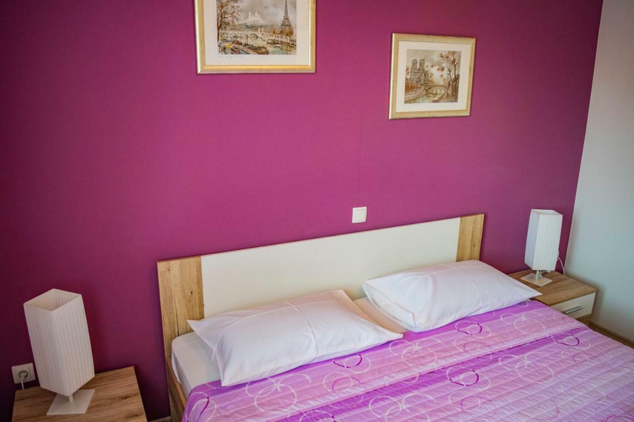 Apartments Solta Gornje Selo Экстерьер фото
