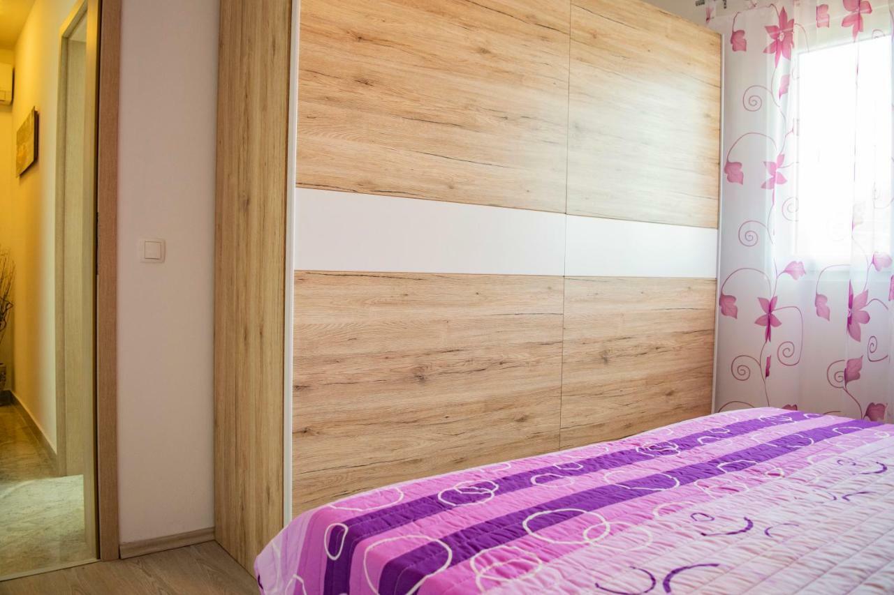 Apartments Solta Gornje Selo Экстерьер фото