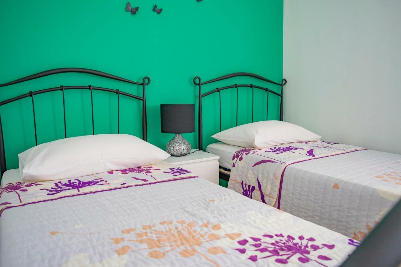 Apartments Solta Gornje Selo Экстерьер фото